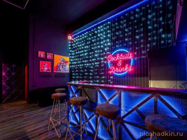 LOFT FOR PARTY — Space Loft — лофт в Москве, фото 5