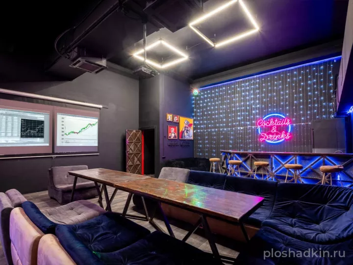 LOFT FOR PARTY — Space Loft — лофт в Москве, фото 6