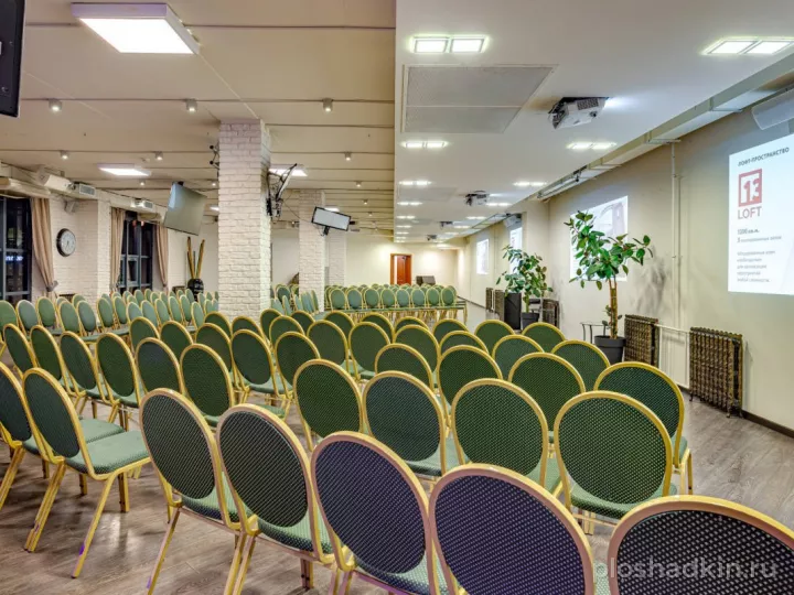 Лофт 13 на Мясницкой — лофт 250 — лофт в Москве, фото 2