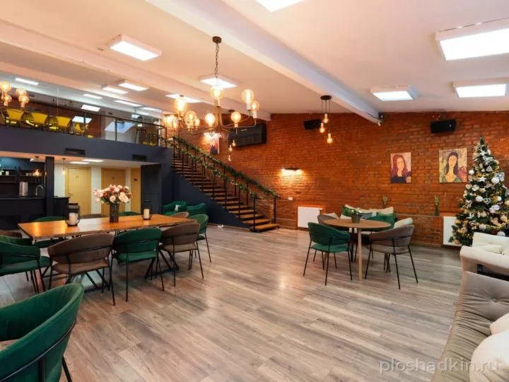 Casa Picassa — Лофт «Модильяни» — лофт в Москве, фото 6