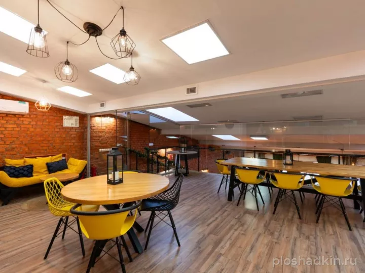 Casa Picassa — Лофт «Модильяни» — лофт в Москве, фото 7