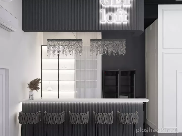 Get Loft — Резиденция — банкетный зал в Москве, фото 2
