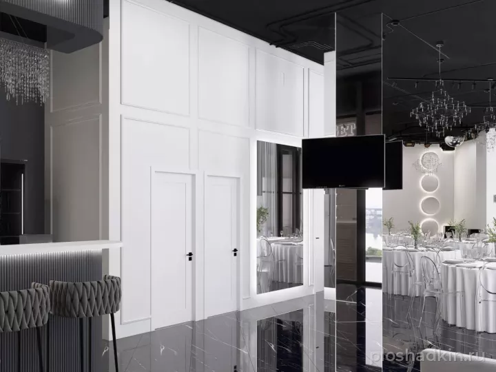 Get Loft — Резиденция — банкетный зал в Москве, фото 4