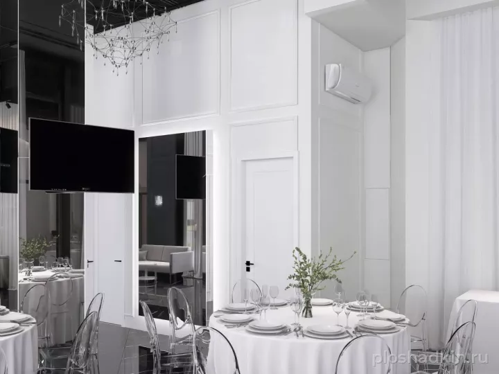 Get Loft — Резиденция — банкетный зал в Москве, фото 5