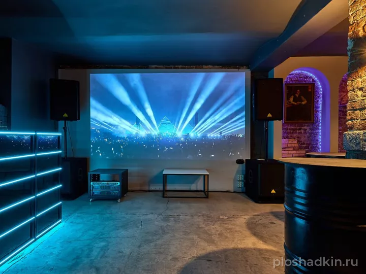 KINOROOM LOFT — Кинолофт — лофт в Москве, фото 4