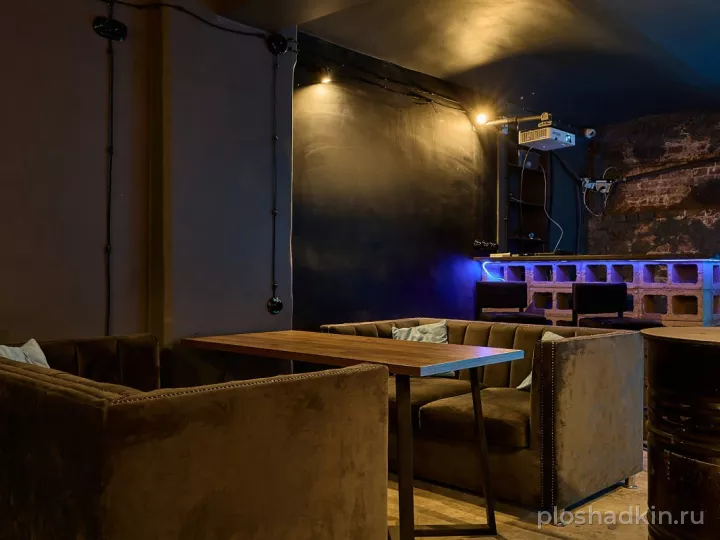 KINOROOM LOFT — Кинолофт — лофт в Москве, фото 5