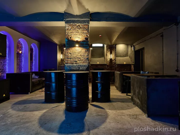 KINOROOM LOFT — Кинолофт — лофт в Москве, фото 7
