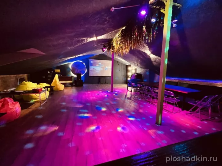 Cherdachok loft — лофт в Москве, фото 3
