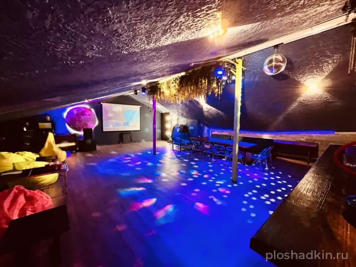 Cherdachok loft — лофт в Москве, фото 4
