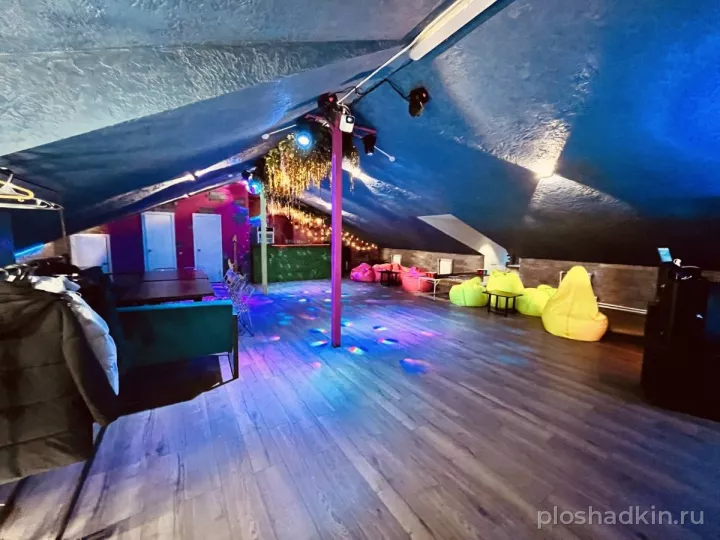 Cherdachok loft — лофт в Москве, фото 6