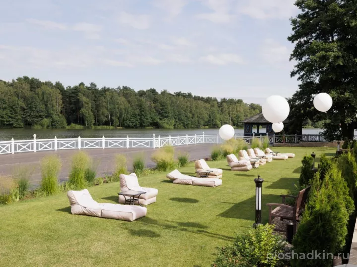 K-Club — зал в Москве, фото 5