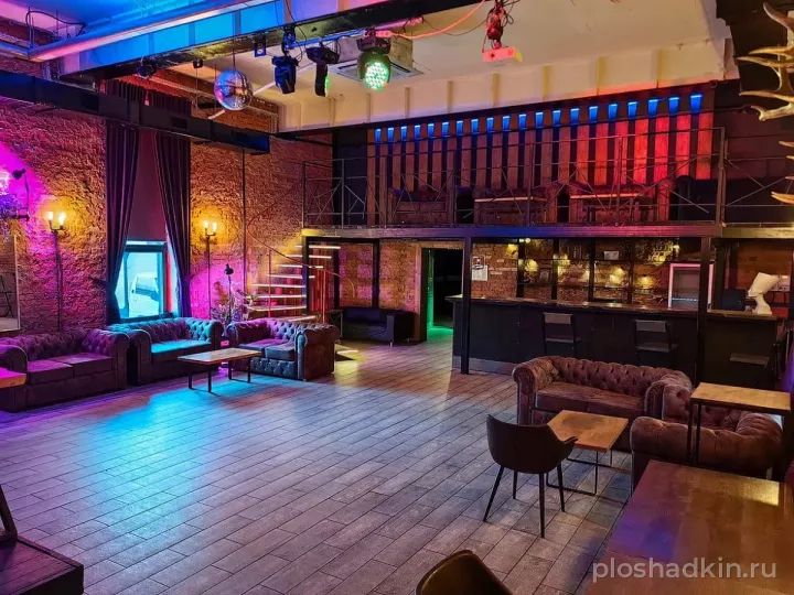 Бюро хороших событий — Campus Loft — лофт в Москве, фото 2