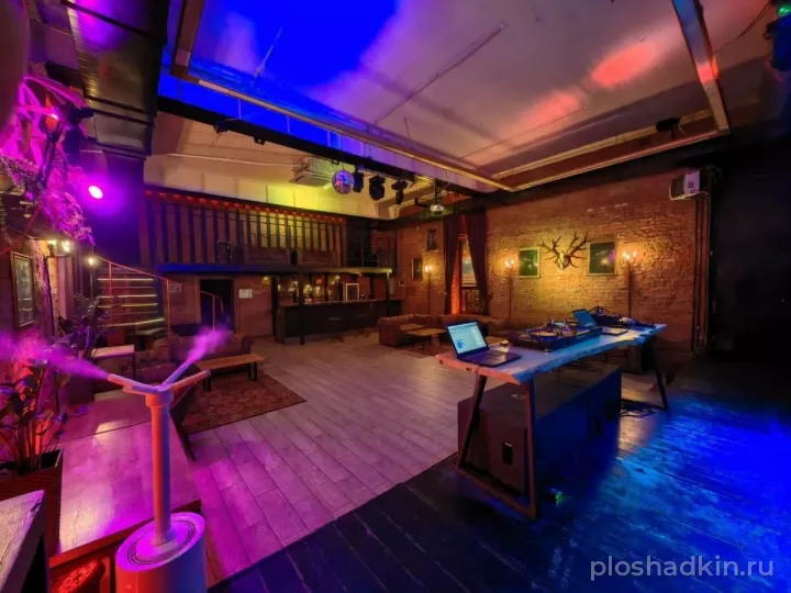 Бюро хороших событий — Campus Loft — лофт в Москве, фото 6