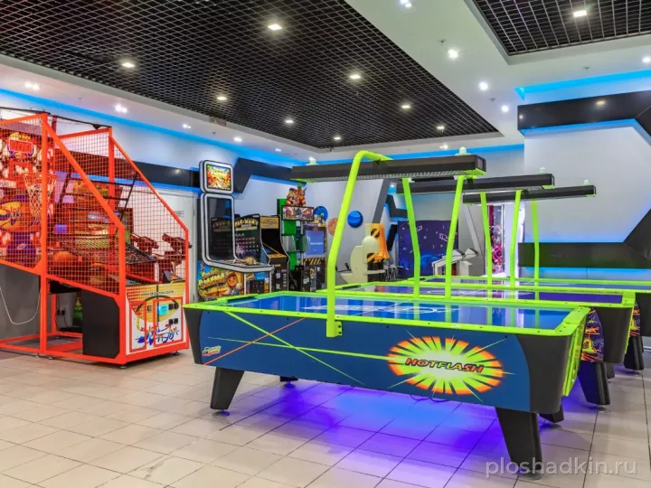 LaserLand Кунцево — банкетный зал в Москве, фото 4