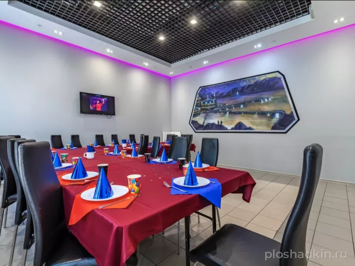 LaserLand Кунцево — банкетный зал в Москве, фото 5