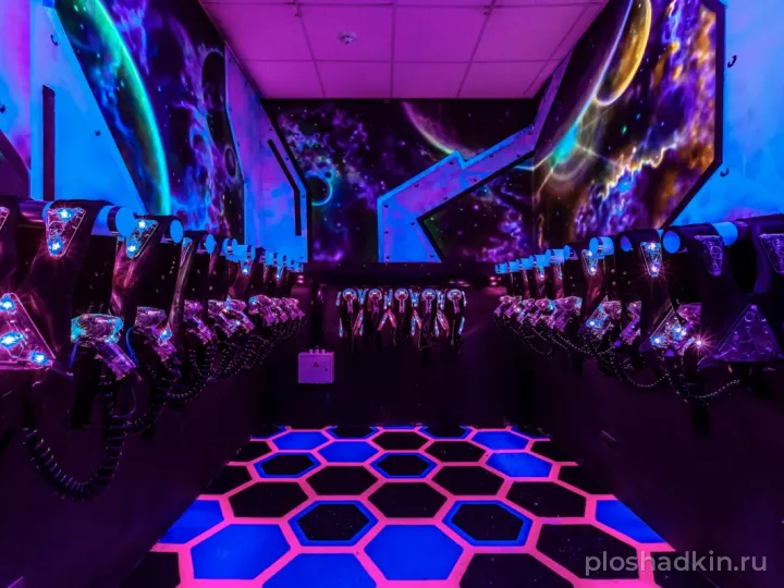LaserLand Кунцево — банкетный зал в Москве, фото 7