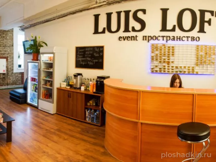 Luis Loft — Бозе — зал в Москве, фото 6