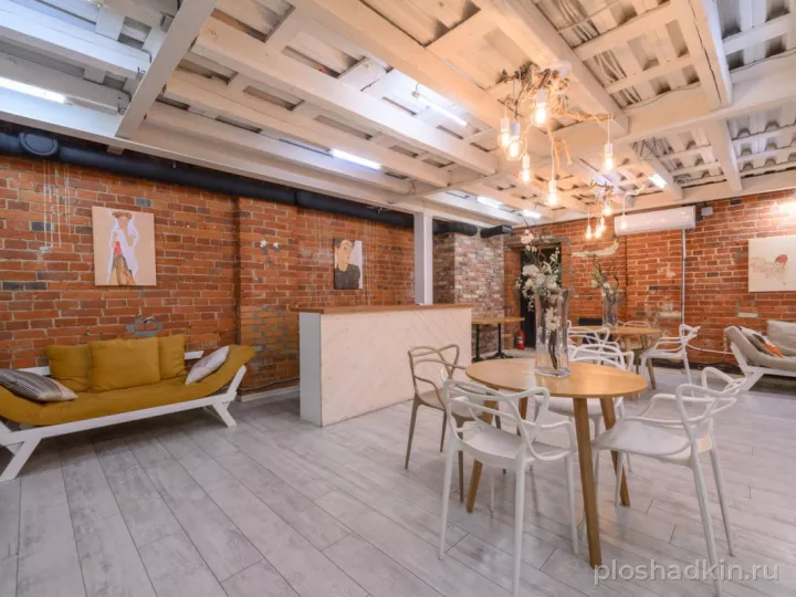 Casa Picassa — Лофт «Шиле» — лофт в Москве, фото 7