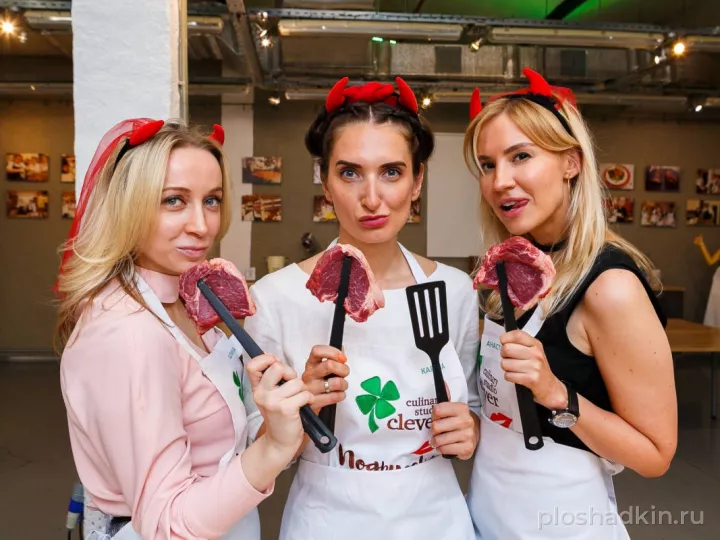 Кулинарная Студия Clever — лофт в Москве, фото 3