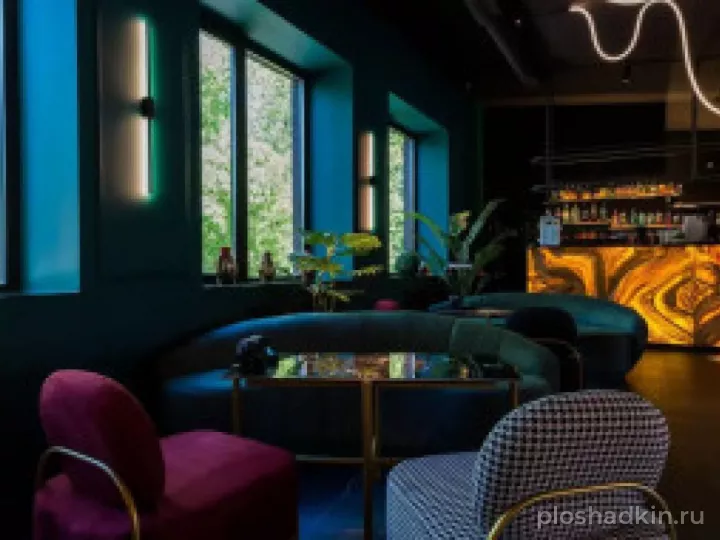 Blooming Loft — Лофт Cactus J. — лофт в Москве, фото 2
