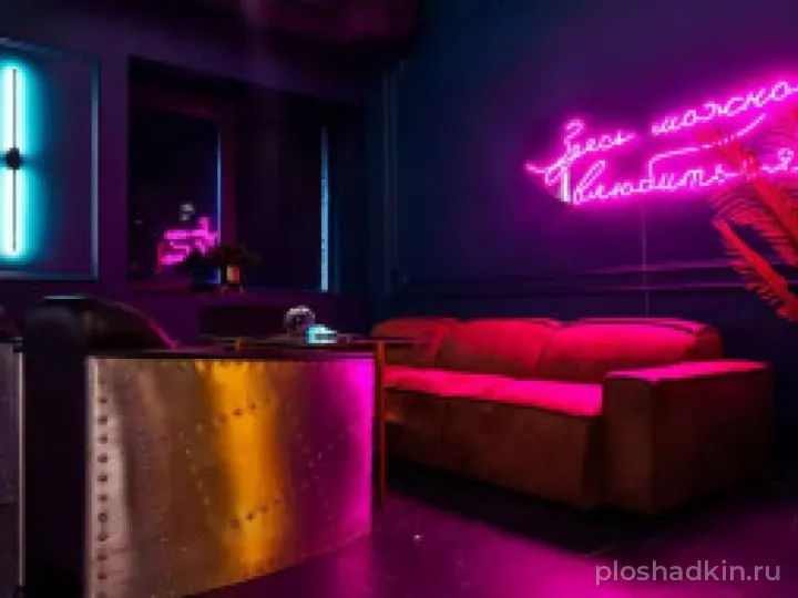 Blooming Loft — Лофт Cactus J. — лофт в Москве, фото 4