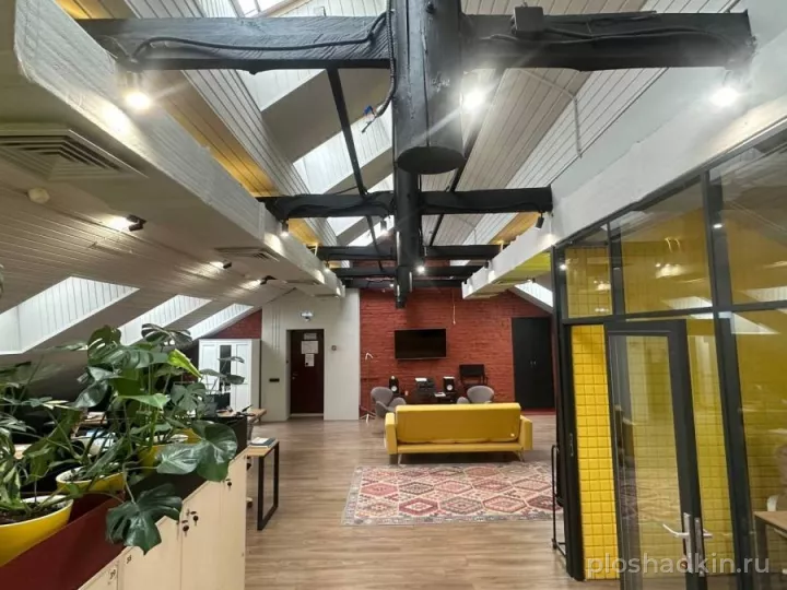 Today Loft — Пространство для мастер-классов — лофт в Москве, фото 3