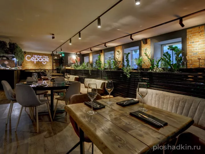 WineWood Moscow — Ресторан Cépage — банкетный зал в Москве, фото 4