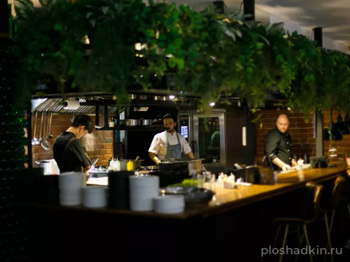WineWood Moscow — Ресторан Cépage — банкетный зал в Москве, фото 5