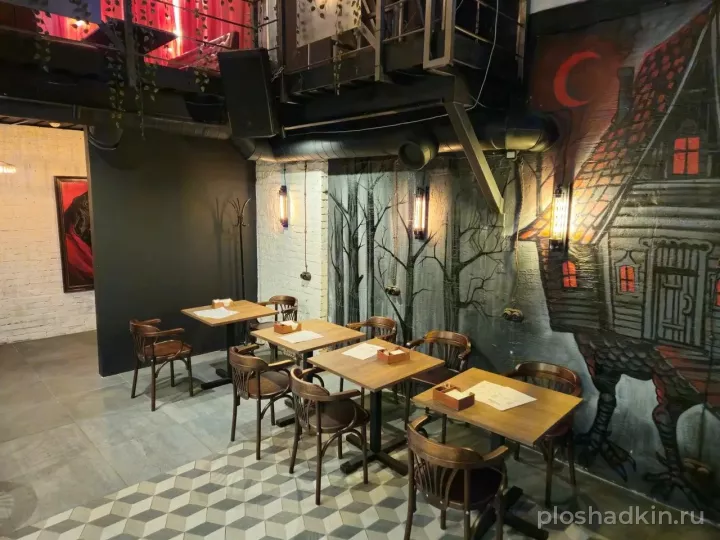 DRUNK PUNK BAR — Небылицы — лофт в Москве, фото 5