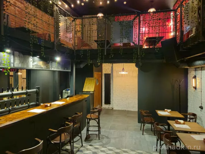 DRUNK PUNK BAR — Небылицы — лофт в Москве, фото 6