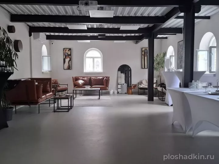 Strata Loft — лофт в Москве, фото 2