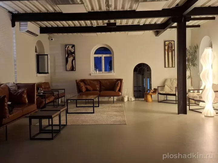 Strata Loft — лофт в Москве, фото 4