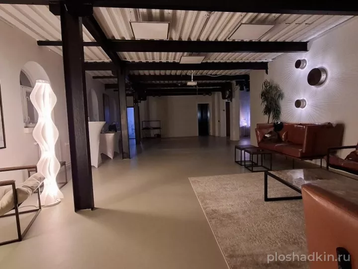 Strata Loft — лофт в Москве, фото 5