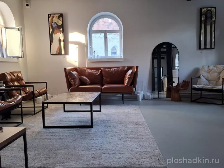 Strata Loft — лофт в Москве, фото 6