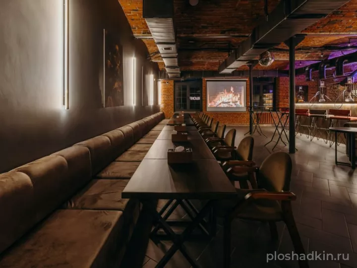 T&S LOFT — банкетный зал в Москве, фото 6
