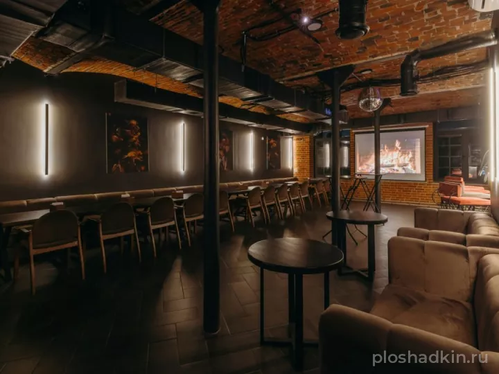 T&S LOFT — банкетный зал в Москве, фото 7