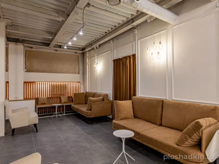 Get Loft — Белый зал — лофт в Москве, фото 3