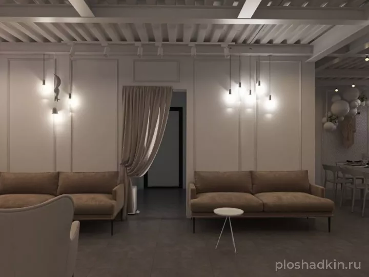 Get Loft — Белый зал — лофт в Москве, фото 6
