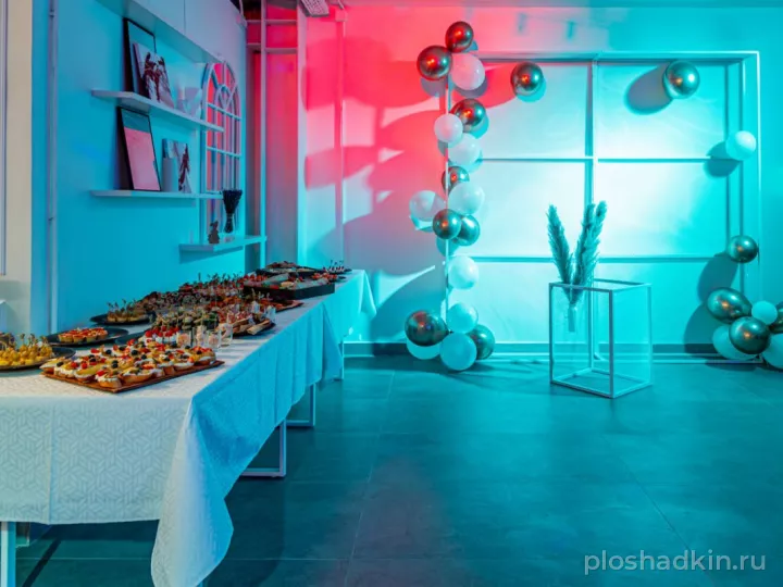 Get Loft — Белый зал — лофт в Москве, фото 7