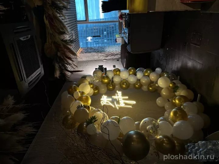 SAVANNAH LOFT — лофт в Москве, фото 4