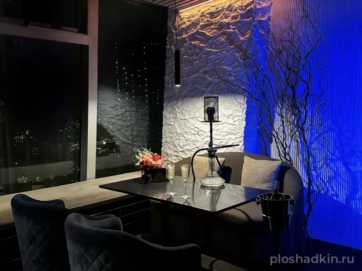 SAVANNAH LOFT — лофт в Москве, фото 6