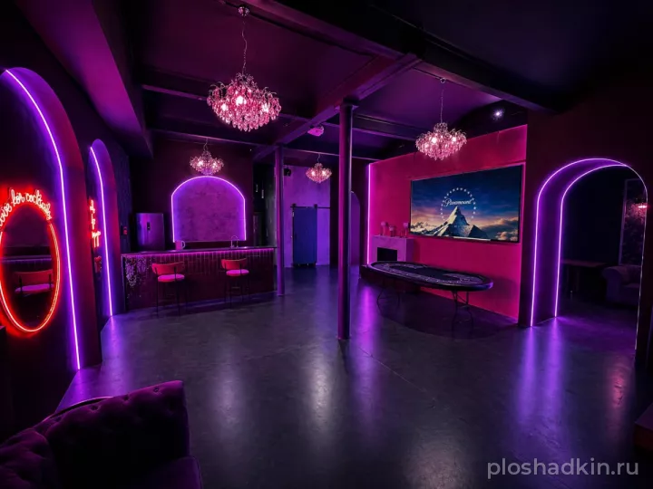 MSK PLACE — Simple loft — лофт в Москве, фото 3
