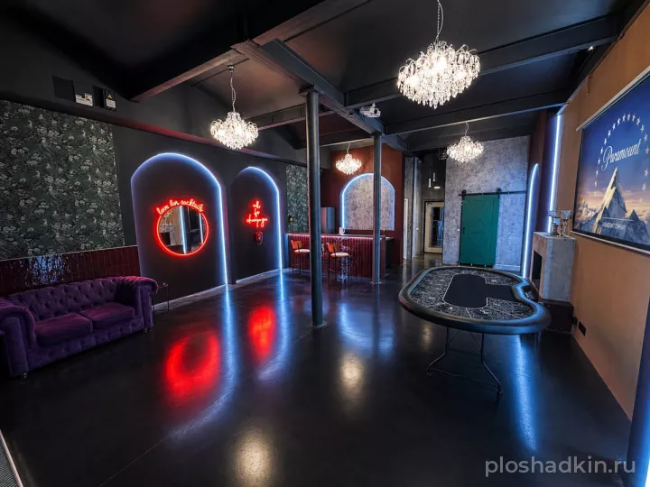 MSK PLACE — Simple loft — лофт в Москве, фото 4