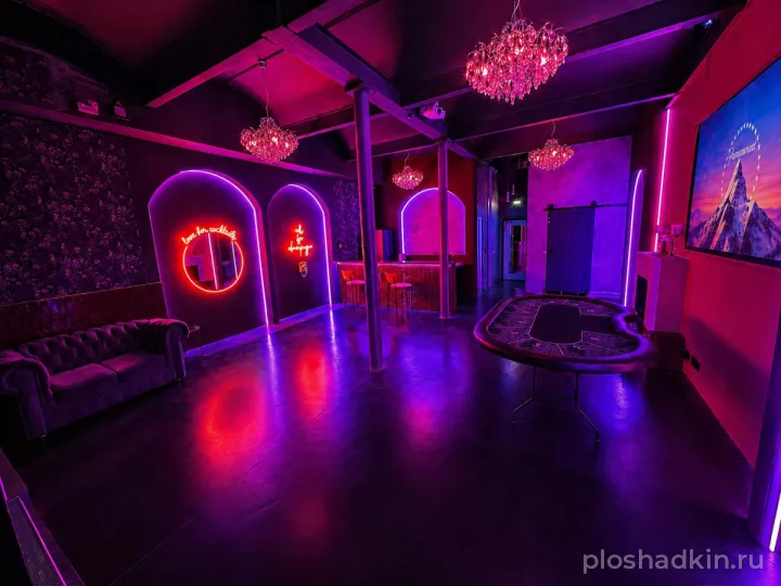 MSK PLACE — Simple loft — лофт в Москве, фото 5