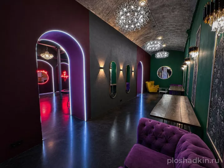 MSK PLACE — Simple loft — лофт в Москве, фото 6