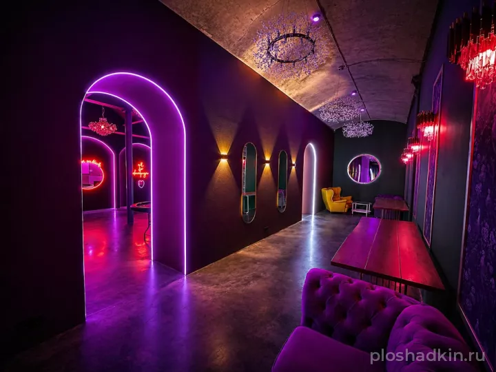 MSK PLACE — Simple loft — лофт в Москве, фото 7