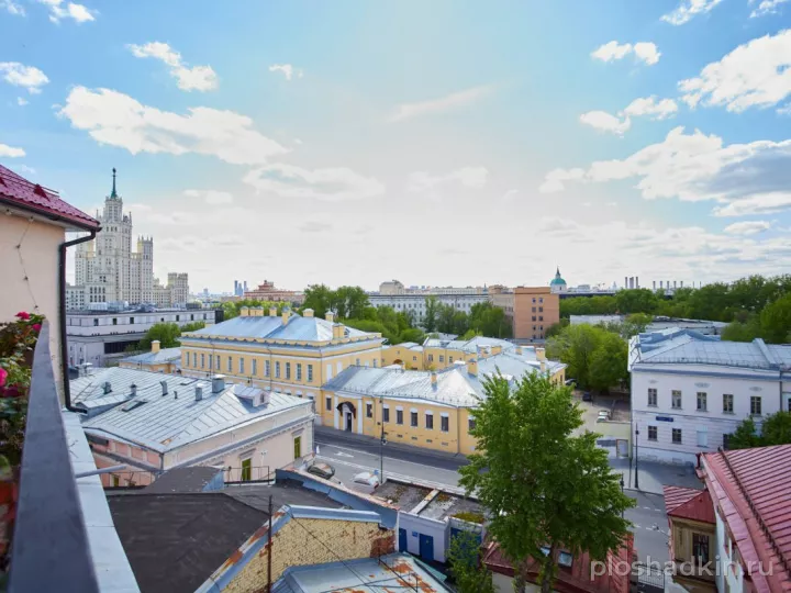 Певческая Панорама — банкетный зал в Москве, фото 3