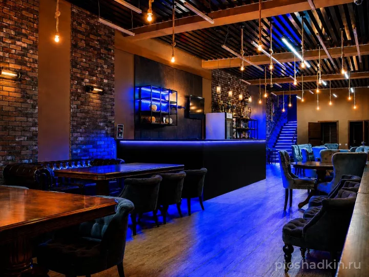 SELEZNEVSKI EVENT — SELEZNEVSKI LOFT — банкетный зал в Москве, фото 2