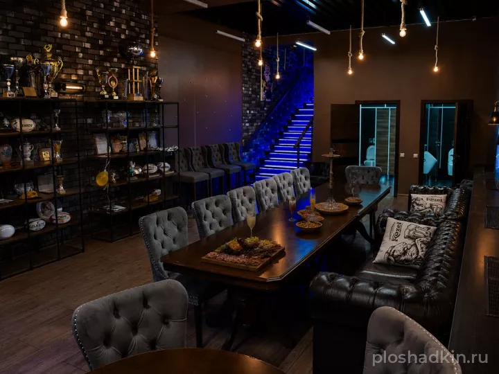 SELEZNEVSKI EVENT — SELEZNEVSKI LOFT — банкетный зал в Москве, фото 3