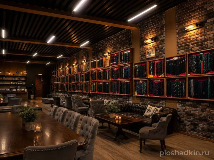 SELEZNEVSKI EVENT — SELEZNEVSKI LOFT — банкетный зал в Москве, фото 5